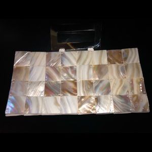 Brand New Seashell Purse from Puerto Rico!